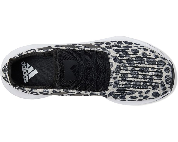 Беговые кроссовки Adidas Swift Run 1.0 с резиновым верхом и подошвой