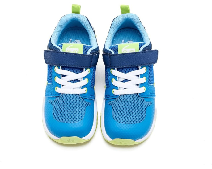 Детские кроссовки See Kai Run Viento с дышащим верхом из сетки и подошвой FlexiRun