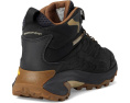 Ботинки Merrell Moab Speed 2 Leather Mid Waterproof с технологией FlexPlate и подошвой Vibram