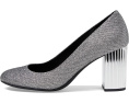 Туфли-лодочки Porter Flex Pump с блестящим верхом и устойчивым каблуком MICHAEL Michael Kors