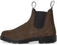 Ботинки Blundstone BL2410 из вощеной замши с круглым носком