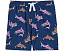 Плавки Chubbies Kids The Lil King Of Seas с принтом для малышей
