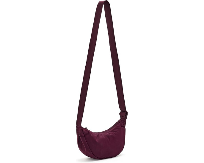 JanSport Unphased Crossbody Small сумка через плечо Бордовый
