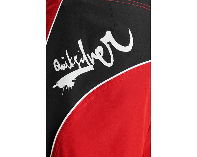 Плавки Quiksilver YG Nomad 21 в стиле Y2K