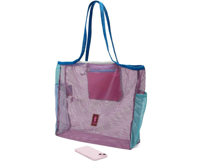 Сумка-шопер Cotopaxi Arenilla Mesh Tote из сетки