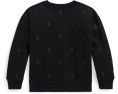 Толстовка Polo Ralph Lauren Kids с вышитым пони из флиса