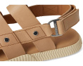 Сандалии SOREL Ona Ave™ Slingback Flat с ремешком на липучке и стелькой из ЭВА