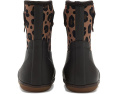 Детские водонепроницаемые сапоги Bogs Classic Leopard