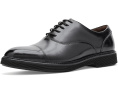 Туфли Tyson Dress Cap Toe Johnston Murphy из натуральной кожи