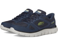 Кроссовки SKECHERS Track Ezral с технологией Hands Free Slip-in