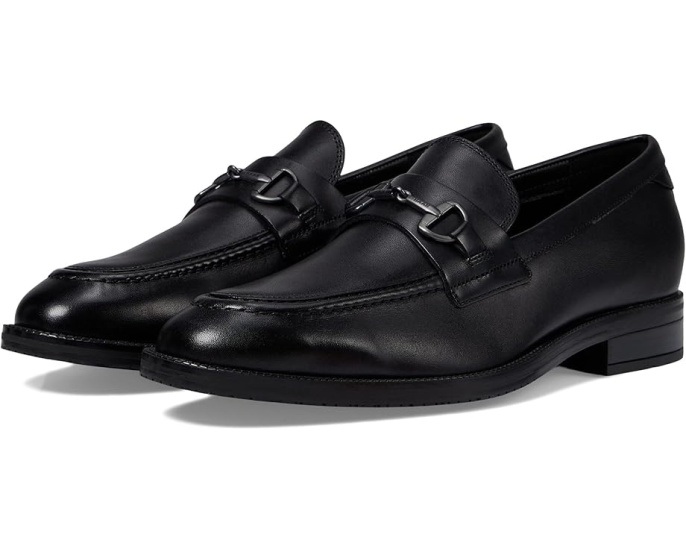 Cole Haan Modern Essentials лоферы с металлической пряжкой для офиса
