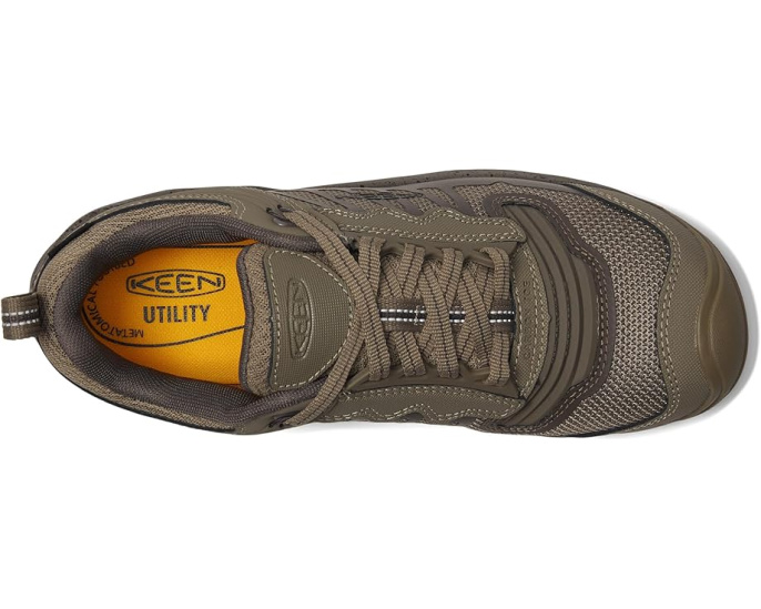 KEEN Reno KBF WP кроссовки с композитным носком