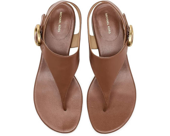 Сандалии-шлепанцы Kya Flex Flat Thong MICHAEL Michael Kors