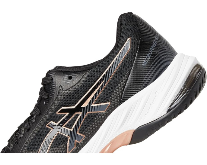 Волейбольные кроссовки ASICS Netburner Ballistic FF 3 с технологией TWISTRUSS