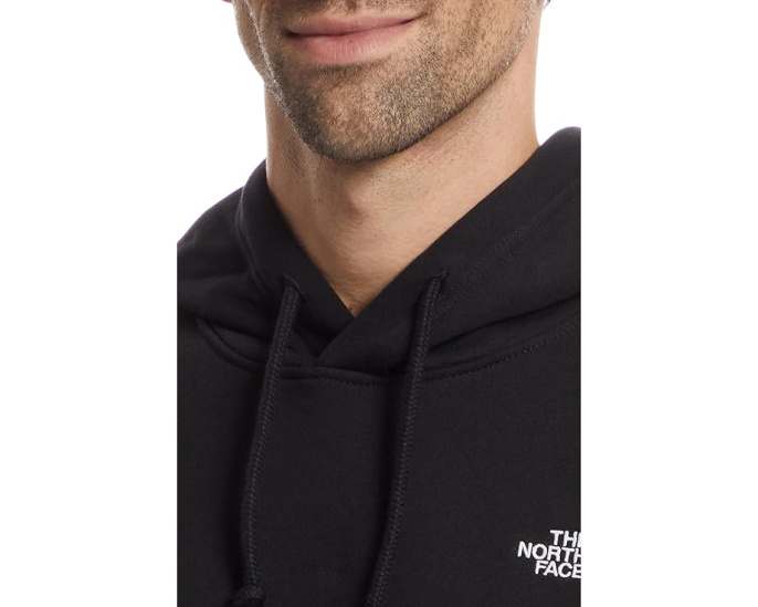 Толстовка The North Face Evolution Simple Dome с капюшоном и вышитым логотипом