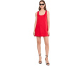 Платье The Scoop Neck Mini Dress Joe's Jeans с круглым вырезом