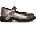 Балетки Steve Madden Adaptive Bitsy для детей на платформе с застежкой на пряжку