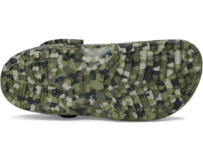 Сланцы Crocs Work On The Clock LiteRide с усиленной подошвой и поддержкой свода