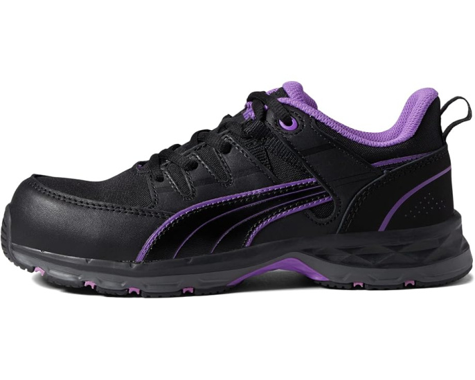 Кроссовки Puma Stepper 2.0 Low защитные с композитным носком