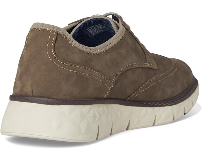 Оксфорды Dockers Clarkston с технологией Active Rebound и кожаным верхом