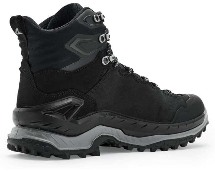 Трекинговые ботинки Lowa Innovo GTX Mid с мембраной GORE-TEX