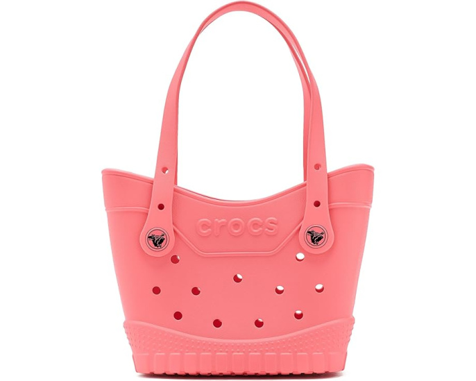 Сумка Crocs Small Tote с возможностью кастомизации