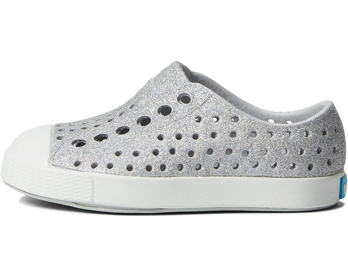 Кроссовки Jefferson Bling Glitter Native Shoes для малышей