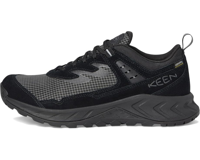 Водонепроницаемые туристические кроссовки KEEN Hightrail EXP с кожаным верхом