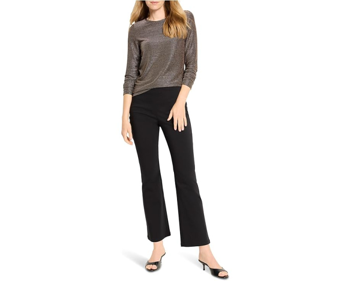 Укороченный топ с пайетками Petite Diamonte Knit от NIC+ZOE