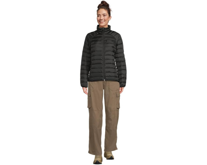 Утепленная куртка Helly Hansen Banff с отделкой DWR