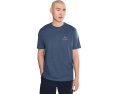 Футболка Tommy Bahama Rum White and Brew Tee с принтом