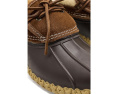 L.L.Bean Rubber Moc с овчинной подкладкой