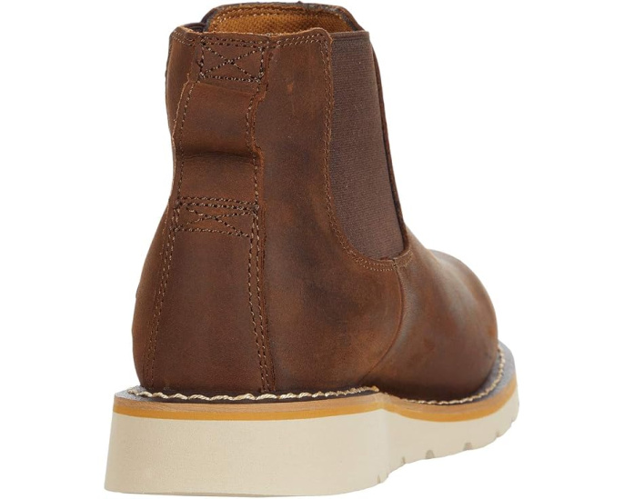 Ботинки Wedge 5 дюймов Chelsea Pull-On с мягким носком от Carhartt