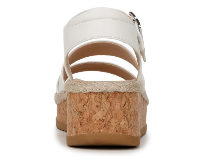 Ellie Wedge Sandal