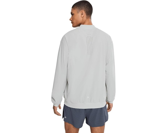 Ветровка Craft Hypervent Wind Top для бега с молнией на плече
