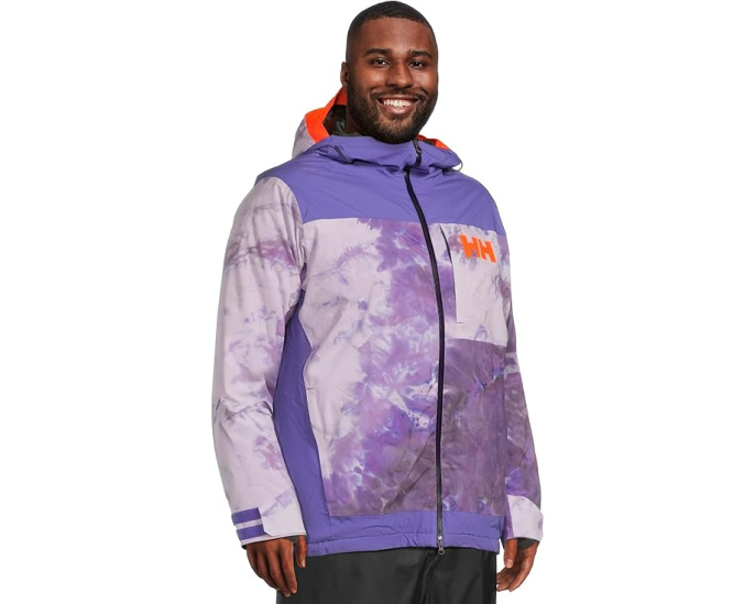 Куртка Helly Hansen Powdreamer 2.0 для скитура с технологией HELLY TECH Performance