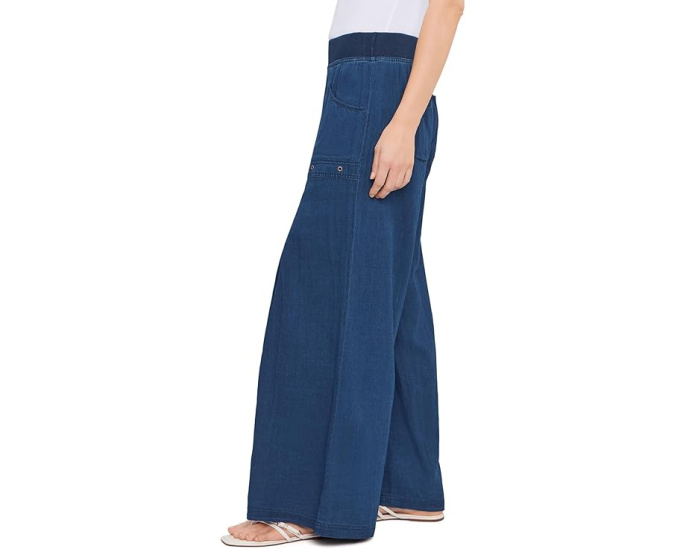 Брюки XCVI Jerona Wide Leg с двойными защипами