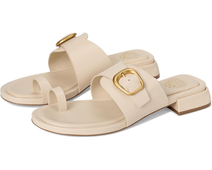 Vince Camuto сандалии Ranista с пряжкой