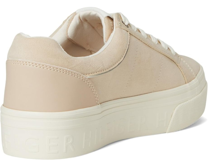 Кроссовки Badria2 Tommy Hilfiger с люверсами и лентой