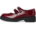 Балетки Steve Madden Alba с ремешками в стиле Mary Jane и квадратным каблуком