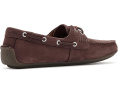 Sperry Orland 2 Eye мокасины из замши с 360° шнуровкой