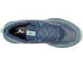 Трейловые кроссовки Mizuno Wave Daichi 9 с подошвой Vibram для бездорожья