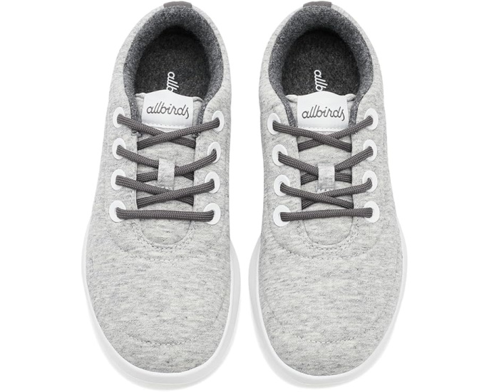 Кроссовки Allbirds Runner NZ Jersey на мембране из органического хлопка