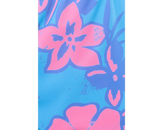 Плавки Chubbies The Baja Breezies Blue 5.5 дюймов с эластичным поясом