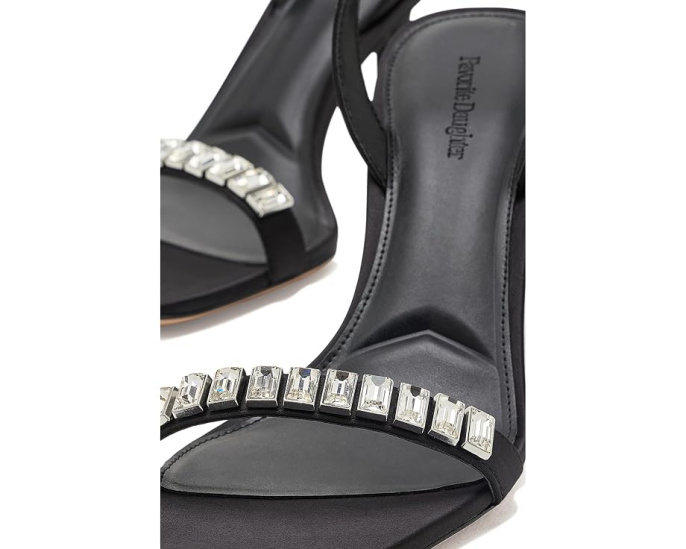 Сандалии Favorite Daughter Selena Slingback с ремешком