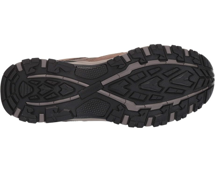 Кроссовки Skechers Relaxed Fit Selmen Enago с мембраной