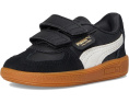 Кроссовки PUMA Kids Palermo на липучках с Т-образным мыском