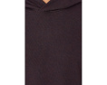 Broken Twill Pull-On Hoodie