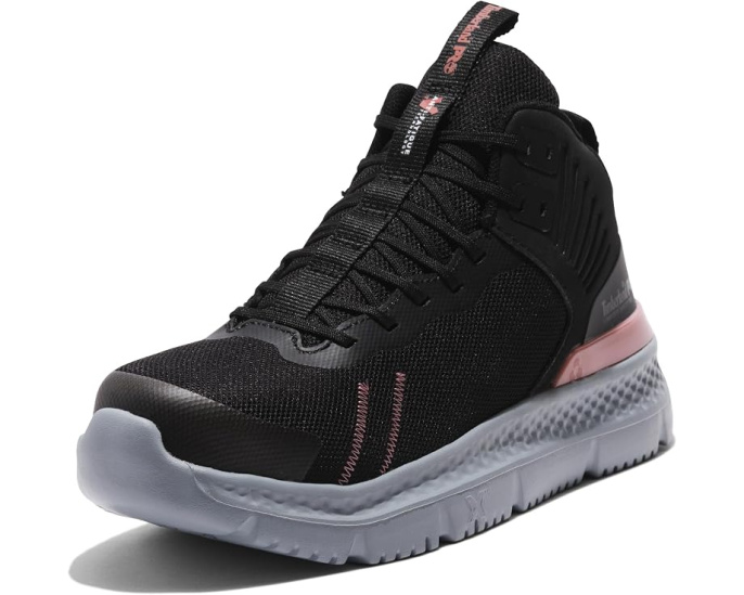 Ботинки Timberland PRO Setra Mid с композитным носком