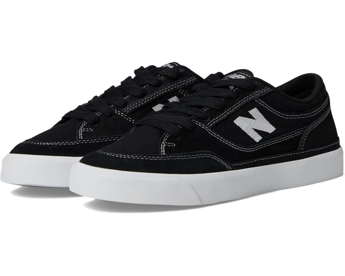 Кеды New Balance Numeric 417 Low Franky Villani на шнуровке